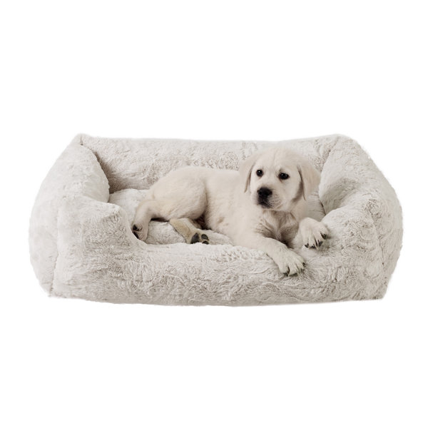 Best Friends By Sheri Hundebett Soothe & Snooze Lounge – Rechteckig, Selbstwärmend, Waschbar, 76x51 Cm